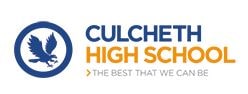 Culcheth High School Logo