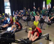 Mersey Youth Rowing Indoor Rowing Champs