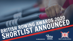 British Rowing nomination 2020